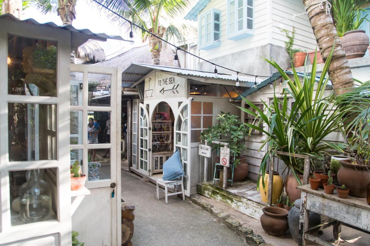 Posada Margherita Tulum Exterior foto