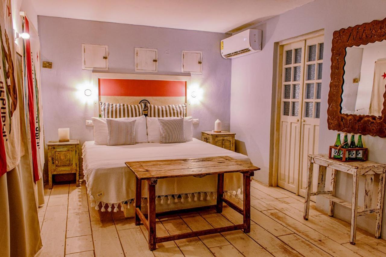 Posada Margherita Tulum Exterior foto