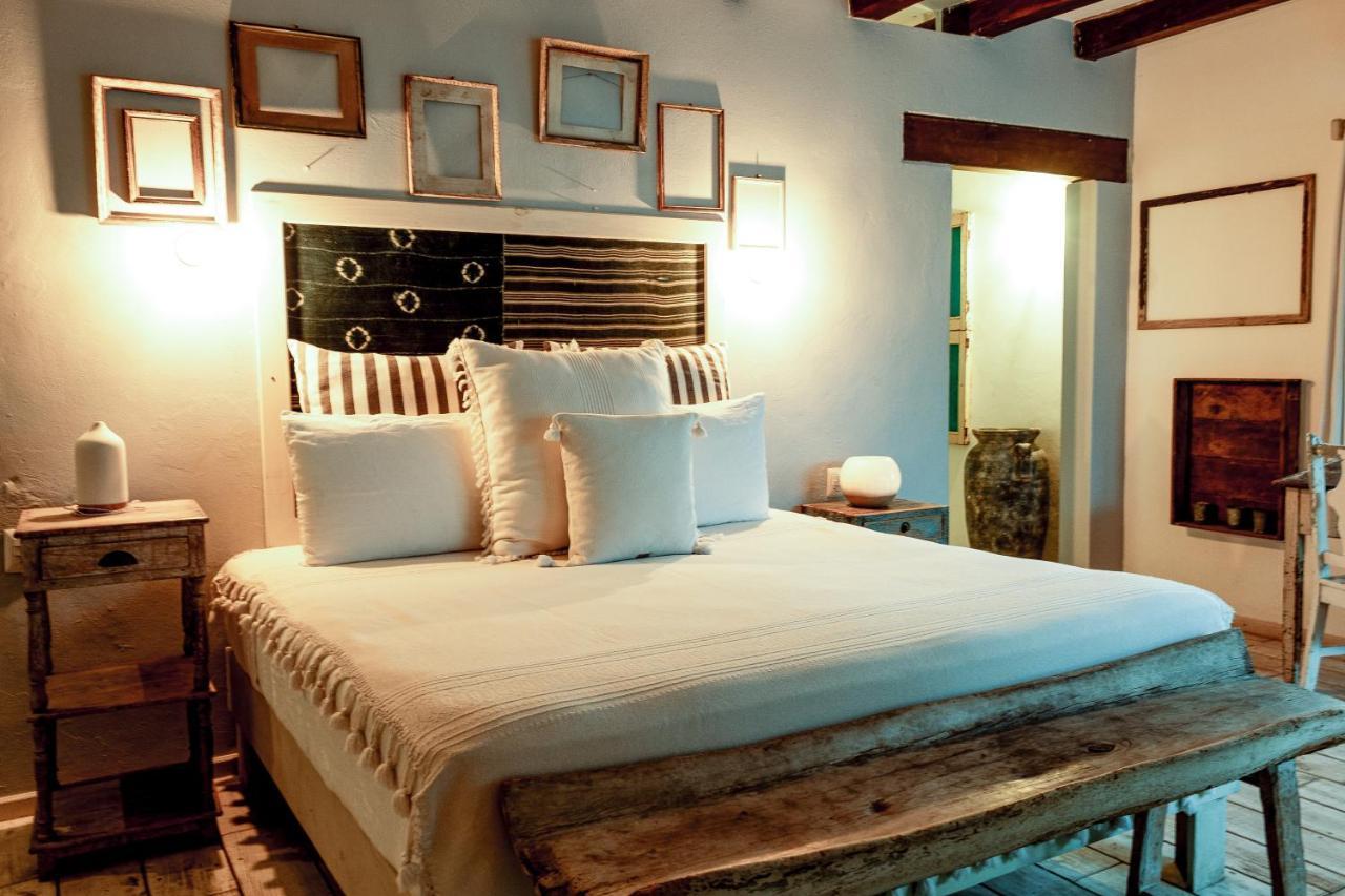Posada Margherita Tulum Exterior foto