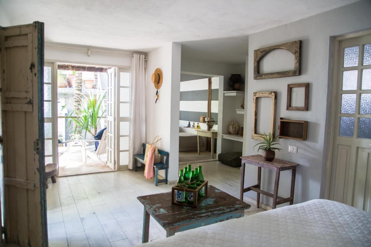 Posada Margherita Tulum Exterior foto