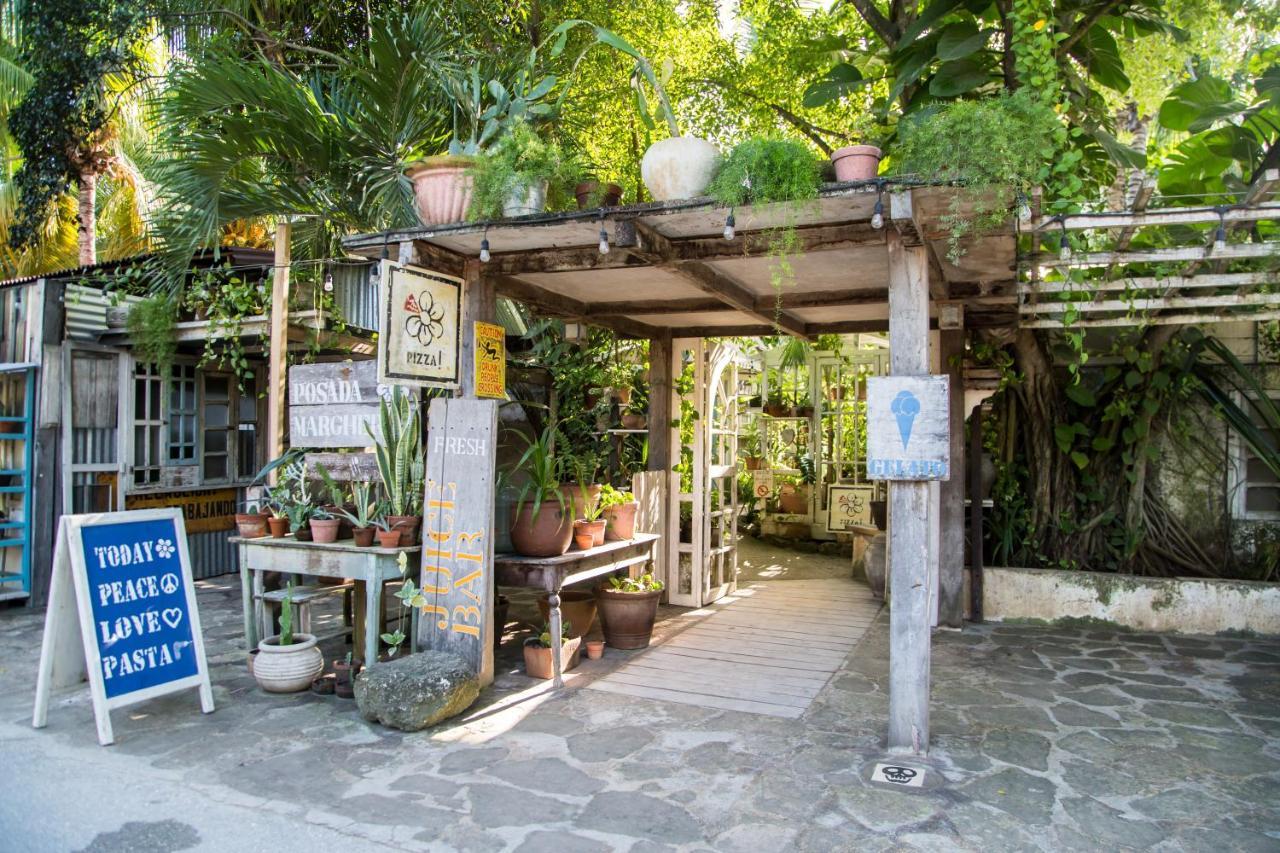 Posada Margherita Tulum Exterior foto