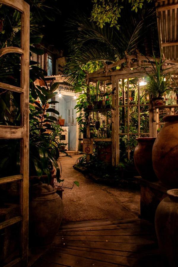 Posada Margherita Tulum Exterior foto