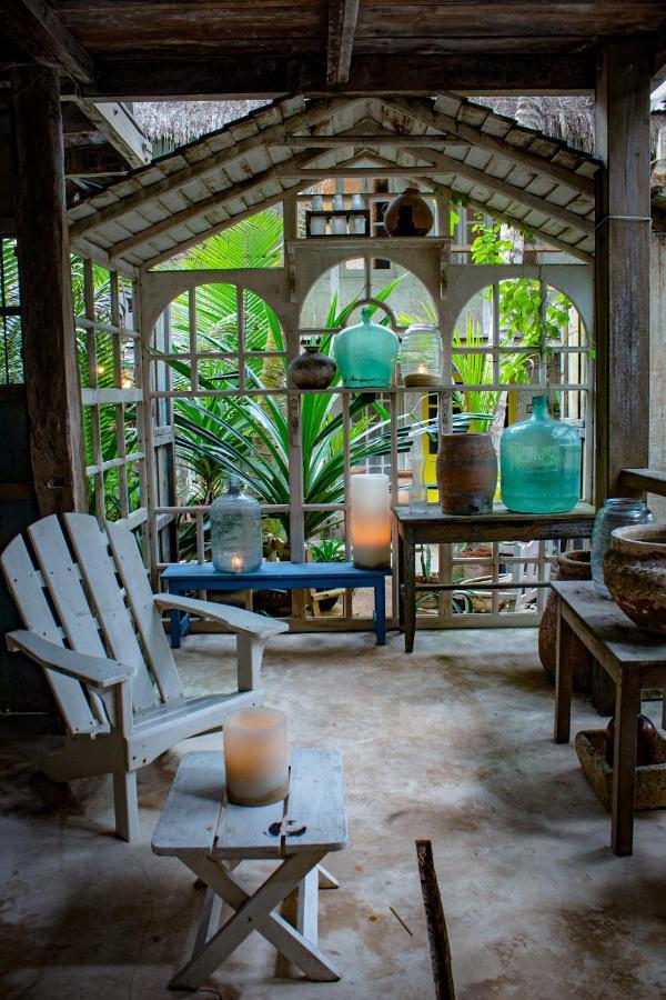 Posada Margherita Tulum Exterior foto
